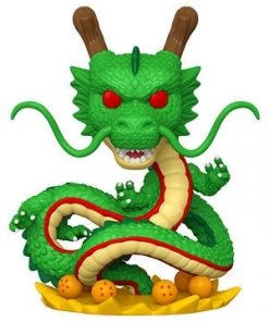 DBZ Pop! Animation: Dragonball Z - Shenron Dragon (10") New Releases