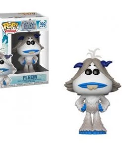 Funko Pop! Movies #599 FLEEM (Small Foot)