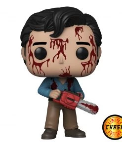 Television Pop! TV ASH W/Bloody Chase Variant (Ash Vs Evil Dead) 5 Television Pop! TV ASH W/Bloody Chase Variant (Ash Vs Evil Dead)