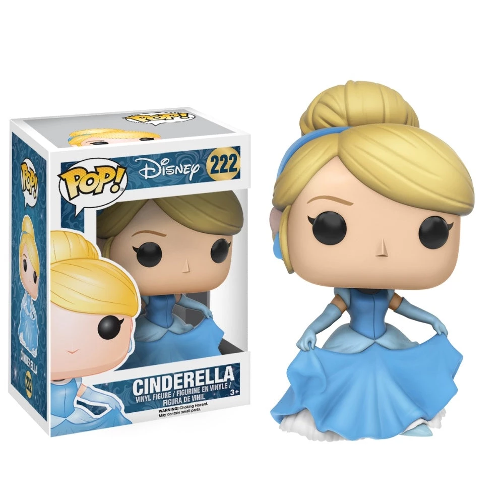 Pop! Disney CINDERELLA #222 1 Pop! Disney CINDERELLA #222