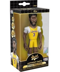 Gold 5" NBA: Los Angeles Lakers- Anthony Davis W/Chase