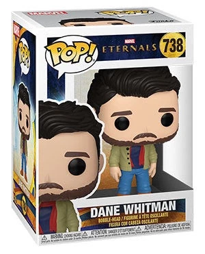Pop! Marvel DANE WHITMAN (Eternals) 1 Pop! Marvel DANE WHITMAN (Eternals)
