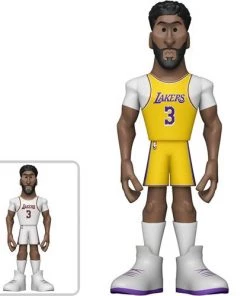 Gold 5" NBA: Los Angeles Lakers- Anthony Davis W/Chase