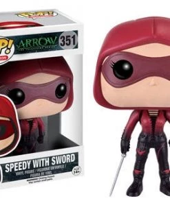 Funko Pop! Television #351 SPEEDY W/ Sword (Arrow)