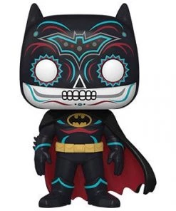 DC Comics Television Pop! Heroes BATMAN (Dia De Los DC)