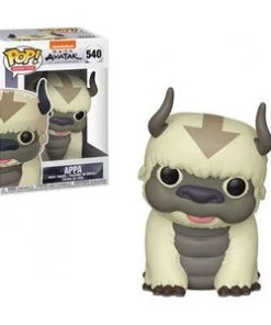 Pop! Animation #540 APPA (Avatar The Last Airbender)