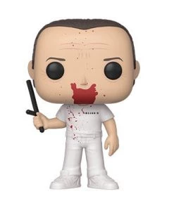 Showcase Items Funko Pop! Movies #788 HANNIBAL Bloody (Silence Of The Lambs)