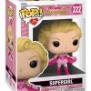 DC Comics Pop! DC Bombshells Pink SUPERGIRL (Breast Cancer Awareness) Television