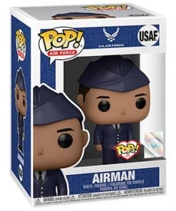 Not Specified Television POP Military: Air Force Male 1 - Dress Blues