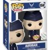 Not Specified POP Military: Air Force Female 1 - Dress Blues Television