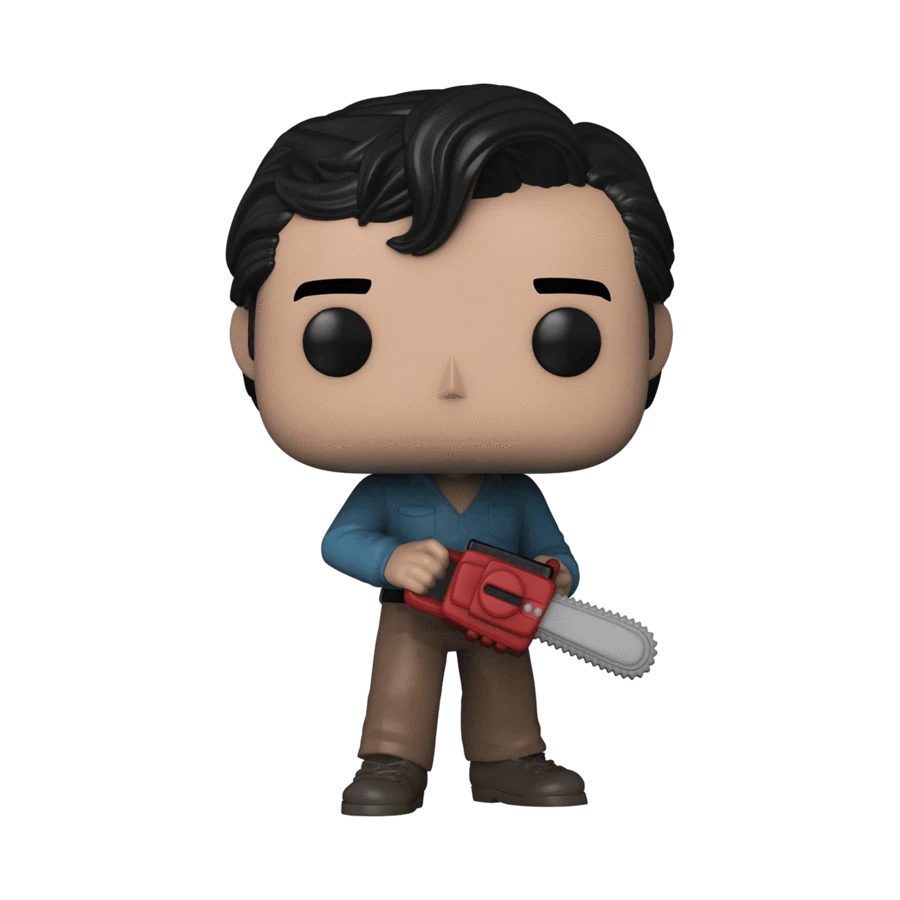 Television Pop! TV ASH W/Bloody Chase Variant (Ash Vs Evil Dead) 2 Television Pop! TV ASH W/Bloody Chase Variant (Ash Vs Evil Dead)