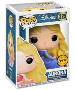 Pop! Disney Aurora W/ Chase #325 (Sleeping Beauty)