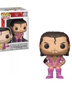 Funko Pop! WWE #47 RAZOR RAMON