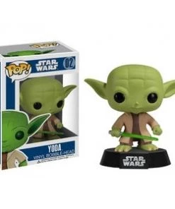 Pop! Star Wars #02 YODA