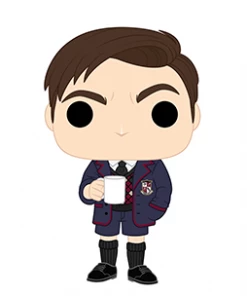 Funko Pop! TV NUMBER FIVE Commmon/Chase Variants (Umbrella Academy)