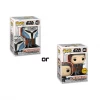 THE MANDALORIAN Pop! Star Wars BO-KATAN W/Chase Variant (Mandalorian) # 463