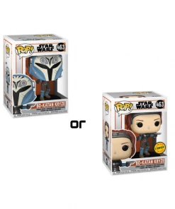 THE MANDALORIAN Pop! Star Wars BO-KATAN W/Chase Variant (Mandalorian) # 463