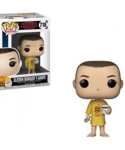 Funko Pop! Television #718 ELEVEN Burger T-Shirt (Stranger Things)
