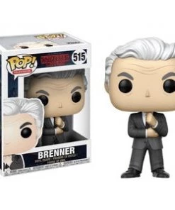Funko Pop! Television #515 BRENNER (Stranger Things)