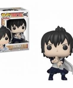 Funko Pop! Animation #482 ZEREF (Fairy Tail)