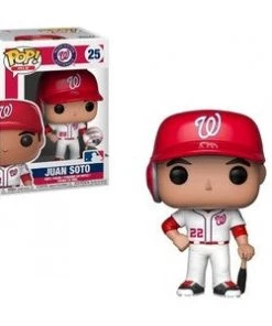 Funko Pop! MLB #25 JUAN SOTO (Nationals)