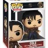 Television Pop! Movies COLE YOUNG (Mortal Kombat)
