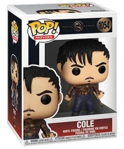 Television Pop! Movies COLE YOUNG (Mortal Kombat)