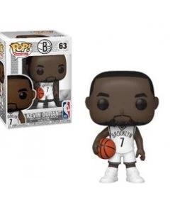 Funko Pop! NBA #63 KEVIN DURANT (Brooklyn Nets)