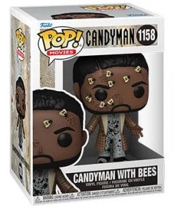 Not Specified Television POP Movies: Candyman- Candyman With Bees
