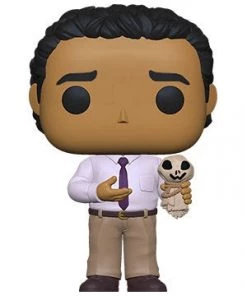 Pop! TV OSCAR W/SCARECROW (the Office)
