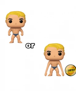 Funko Pop! Vinyl STRETCH ARMSTRONG W/Chase Variant (Hasbro)