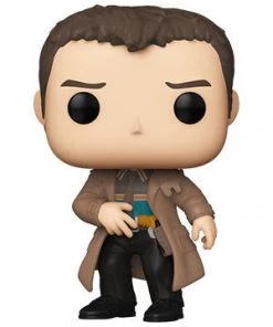 Pop! Movies RICK DECKARD (Blade Runner) Television