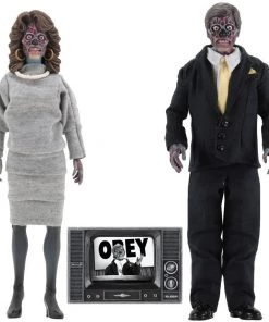 Television NECA: They Live - 2 Pack