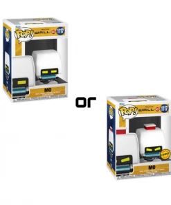 Pop! Disney MO W/CHASE (Wall-E)
