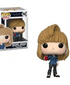 Pop! Television 80's Hair Rachel #703 (Friends)