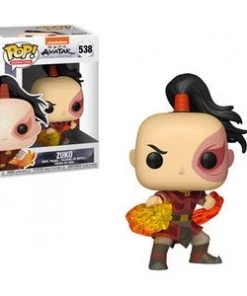 Pop! Animation #538 ZUKO W/Chase Variant (Avatar The Last Airbender)