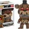 Five Nights At Freddy’s Pop! Nightmare Freddy Five Nights At Freddy's Showcase Items