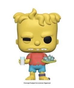 Pop! TV TWIN BART (the Simpsons)(Available For Pre-Order)