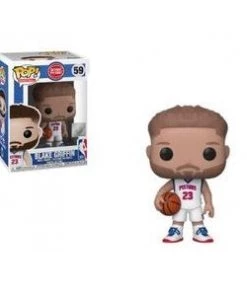 Funko Pop! NBA BLAKE GRIFFIN #59 (Detroit Pistons)