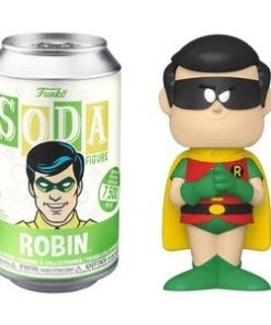 Funko Soda ROBIN (Batman) SODA FIGURES