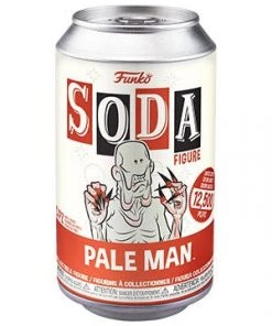 Pop Movies Vinyl Soda PALE MAN W/Chase (Pan's Labyrtinth) SODA FIGURES