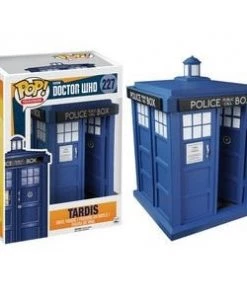 Doctor Strange Funko Pop! Television #227 TARDIS (Doctor Who)