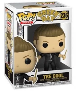 Television Pop! Rocks TRE COOL (Green Day)