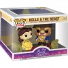 Disney Pop! Moment #1141 BELLE & The BEAST (Beauty And The Beast)
