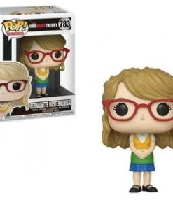 THE BIG BANG THEORY Funko Pop! Television BERNADETTE (Big Bang Theory)
