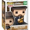 Parks And Recreation Television Pop! TV DUKE SILVER (Parks & Rec)