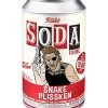 Escape From New York Vinyl Soda SNAKE PLISSKEN W/Chase (Escape From NY)