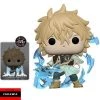 Television Pop! Animation LUCK VOLTIA W/Glow Chase AAA Exclusive (Black Clover)(Available For Pre-Order)