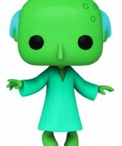 Television Pop! Animation MR. BURNS W/Glow Chase Variant (PX Exclusive)(the Simpsons)