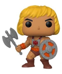 Pop! Vinyl 10" HE-MAN (Masters Of The Universe) Television